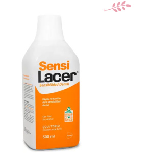 Sensilacer Colutorio 500ml