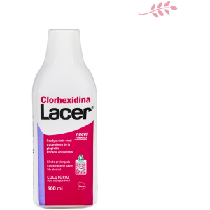 Lacer Clorhexidina colutorio 500ml