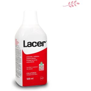 Lacer colutorio 600mL