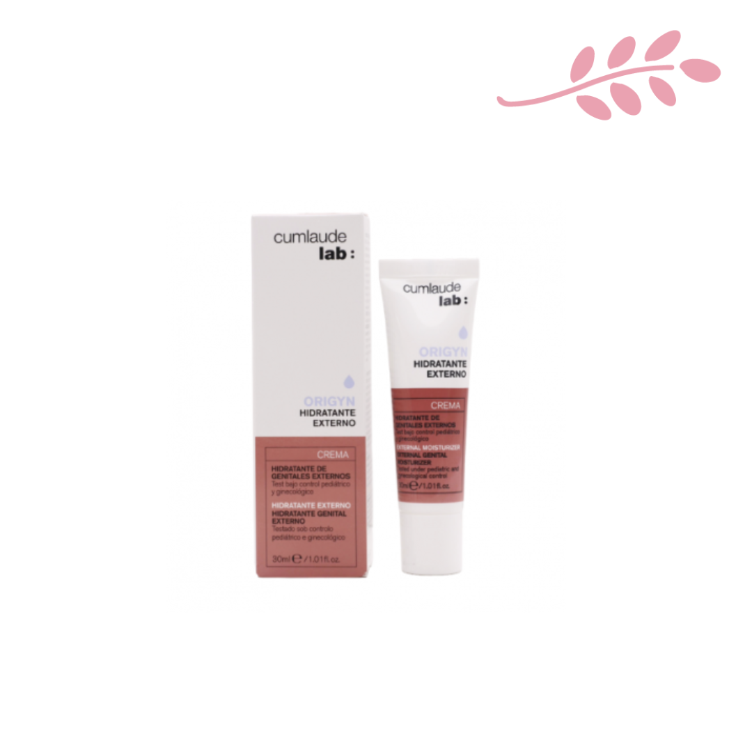 Cumlaude Lab Origyn hidratante externo 30ml