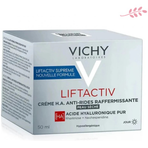Vichy Liftactiv Supreme Crema Dia Piel Seca 50ml