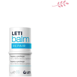 Letibalm Bálsamo reparador stick