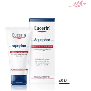 Eucerin Aquaphor Pomada reparadora 45ml
