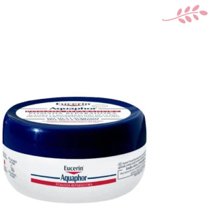 Eucerin Aquaphor Pomada reparadora 80g tarro