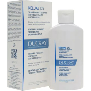 Ducray Kelual DS Champú tratante anticaspa