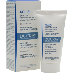 Ducray KELUAL Emulsión queratorreductora.