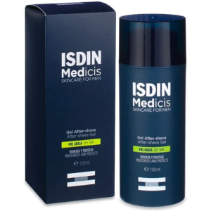 Medicis gel after-shave Piel grasa 100mL