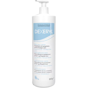 Dexeryil Crema emoliente 500g
