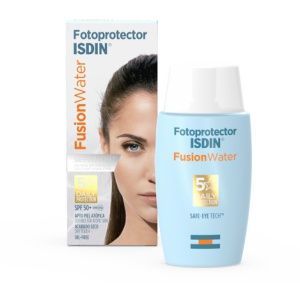 Fotoprotector ISDIN Fusion Water SPF 50+
