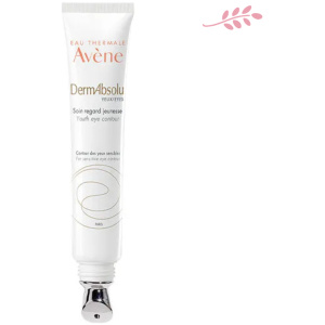 Avene DermAbsolu contorno de ojos rejuvenecedor