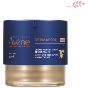 Avene DermAbsolu bálsamo de noche regenerador