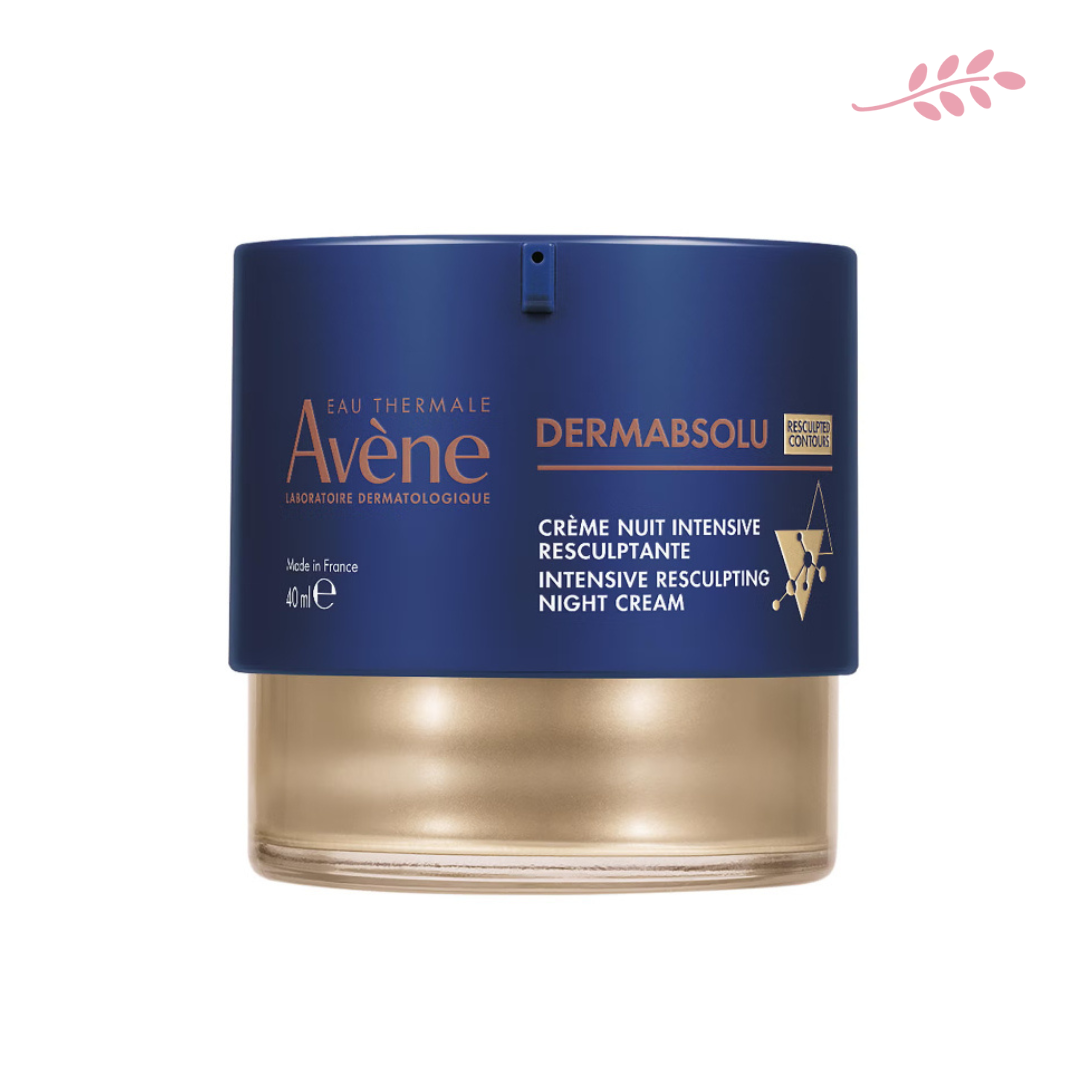 Avene DermAbsolu bálsamo de noche regenerador