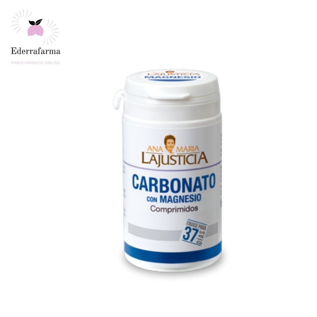 Carbonato de Magnesio Polvo