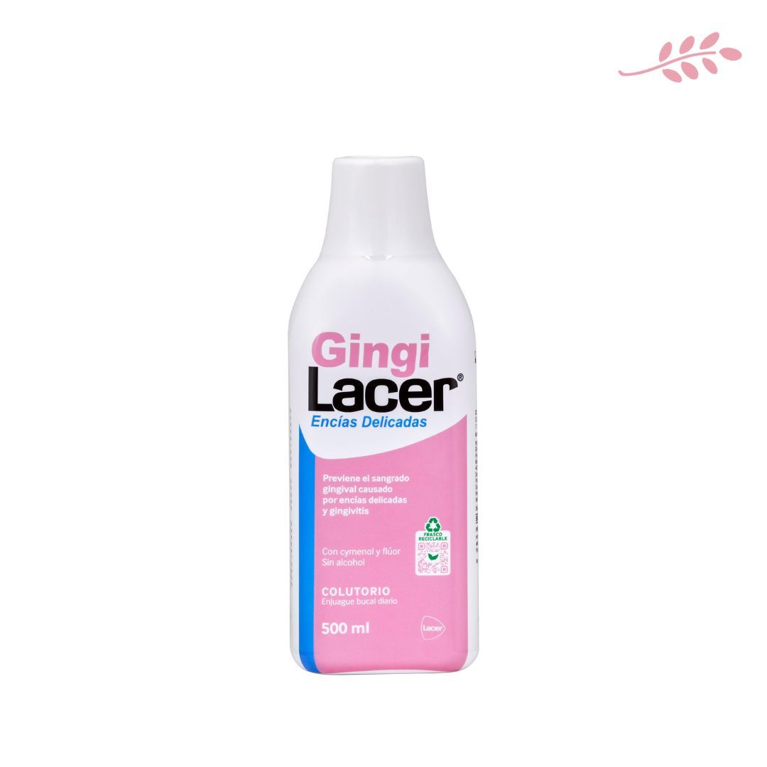 GingiLacer Colutorio 500mL