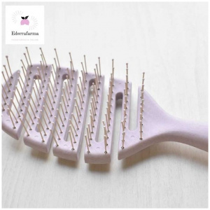 Beter Cepillo esqueleto flexible Natural Fiber