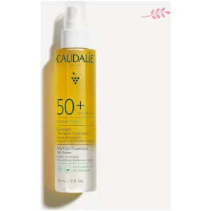 Caudalie Vinosun Protect Agua Solar de Muy Alta Protección SPF50+