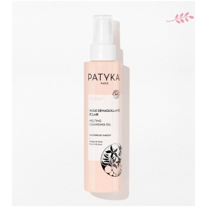 Patyka CLEAN ACEITE DESMAQUILLANTE CLARIFICANTE