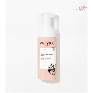 Patyka CLEAN ESPUMA LIMPIADORA DETOXIFICANTE
