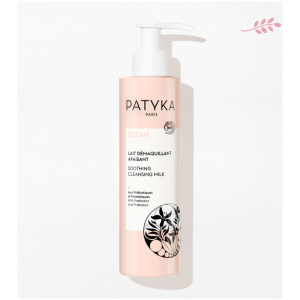 Patyka CLEAN LECHE DESMAQUILLANTE CALMANTE