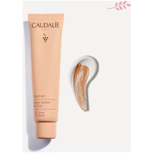 Caudalie Vinocrush Crema con Color 3