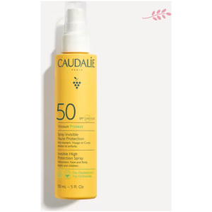 Caudalie Vinosun Protect Spray Invisible de Alta Protección SPF50