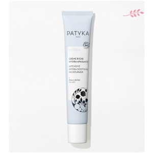 Patyka HYDRA CREMA RICA HIDRATANTE CALMANTE (piel seca)