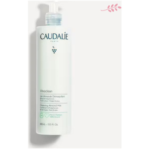 Caudalie Vinoclean Leche de Almendras Desmaquillante 400ml