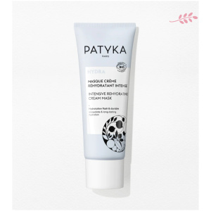 Patyka HYDRA MASCARILLA EN CREMA REHIDRATANTE INTENSA