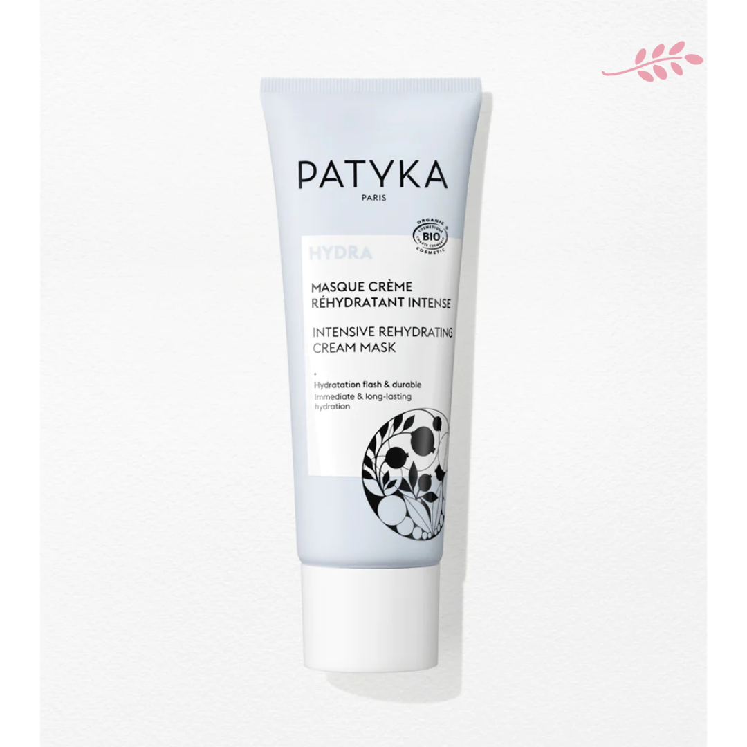 Patyka HYDRA MASCARILLA EN CREMA REHIDRATANTE INTENSA