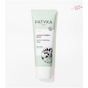 Patyka PURE MASCARILLA DE CARBÓN DETOX