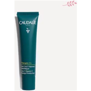 Caudalie Vinergetic C+ Tratamiento 3-en-1 Vitamina C Antifatiga