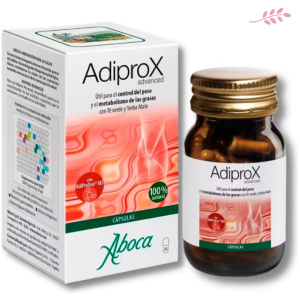 Aboca Adiprox Advanced 50 Cápsulas