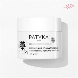 Patyka Anti taches Peeling de Noche Renovador de Luminosidad