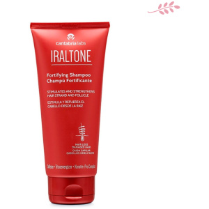 Cantabria Labs IRALTONE CHAMPÚ FORTIFICANTE (200mL)