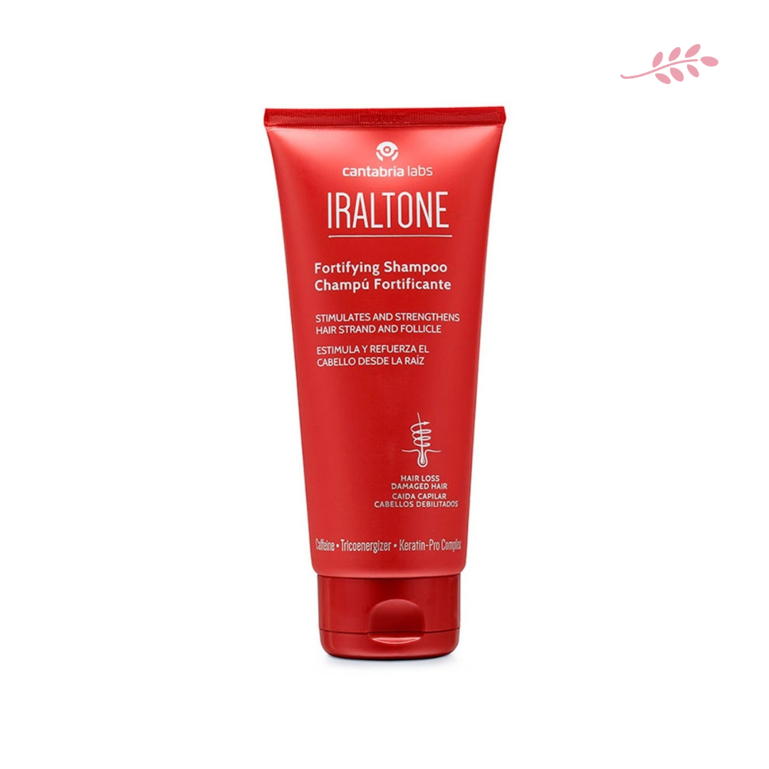Cantabria Labs IRALTONE CHAMPÚ FORTIFICANTE (200mL)
