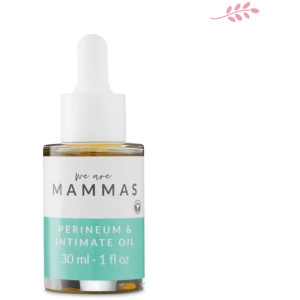 We are mammas ACEITE INTIMO Y PERINEAL