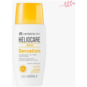 HELIOCARE 360º SENSATION PROTECTOR SOLAR ULTRALIGERO 50ML