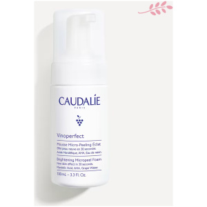 Caudalie Vinoperfect Espuma Micropeeling Luminosidad 100ml