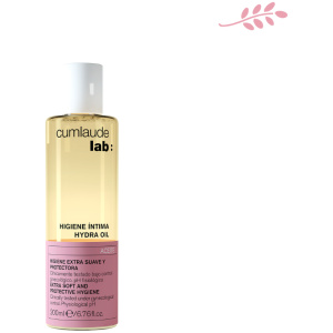 Cumlaude Lab Hydra Oil Higiene Íntima
