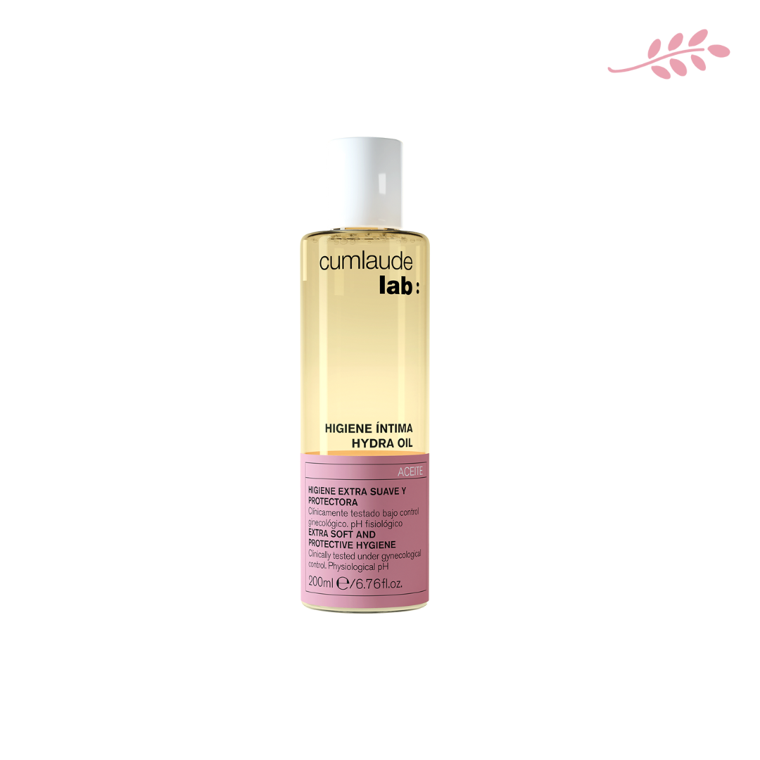 Cumlaude Lab Hydra Oil Higiene Íntima