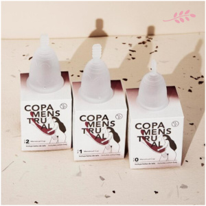 Cyclo Copa Menstrual Talla 1