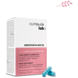 Cumlaude Lab Serotogyn Nocta