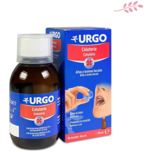 URGO Colutorio aftas y lesiones bucales 150ml