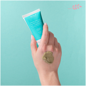 SEGLE Mascarilla Purificante Oil Control