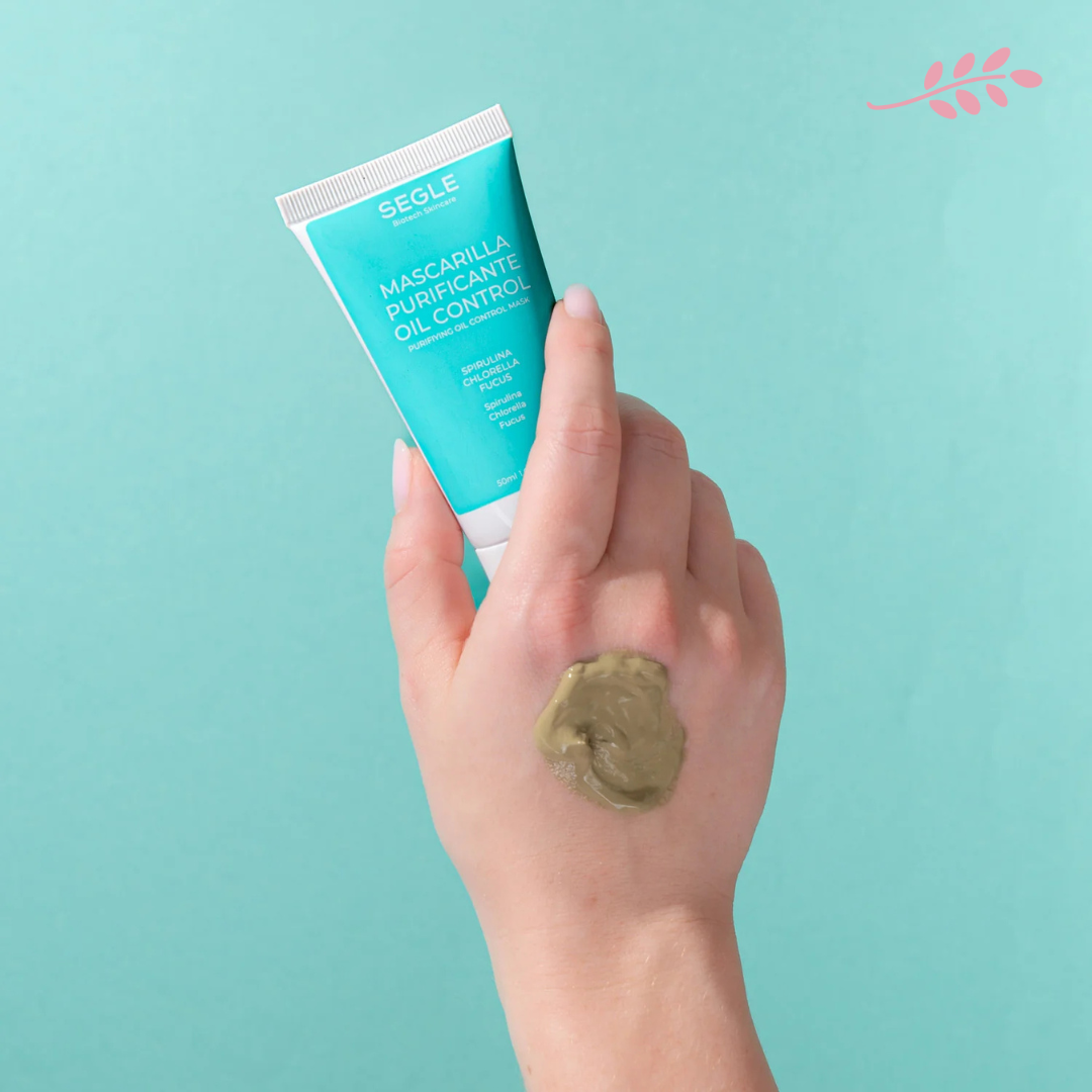 SEGLE Mascarilla Purificante Oil Control