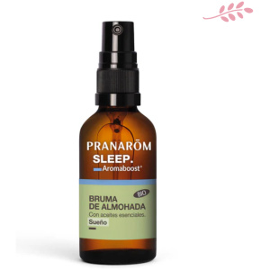 Pranarom Aromaboost Sleep Spray 50 ml - Bio