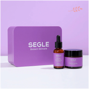 SEGLE Pack Retinol Sérum + Crema