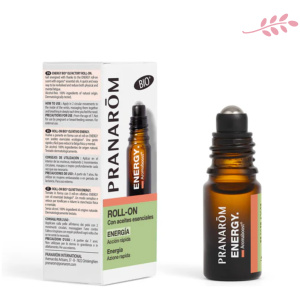 Pranarom Aromaboost Roll On Energy 5 ml - Bio