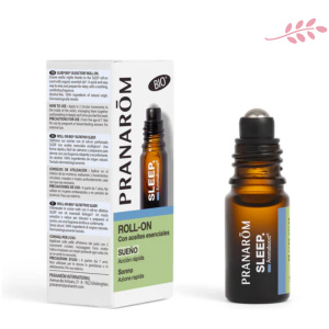 Pranarom Aromaboost Roll On Sleep 5 ml - Bio