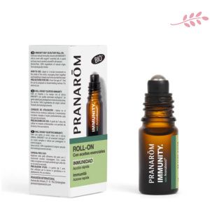 Pranarom Aromaboost Roll On Immunity 5 ml - Bio